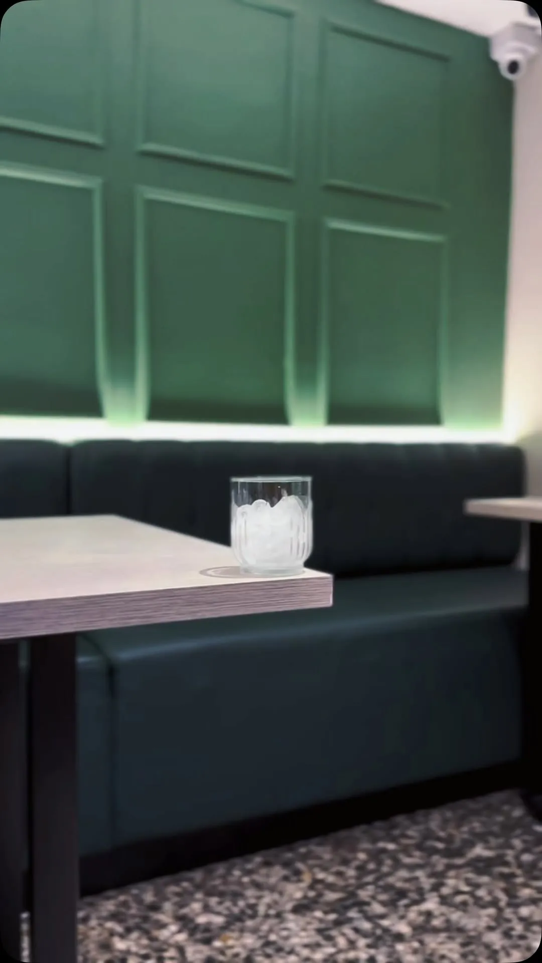 Salón verde de Mestizo